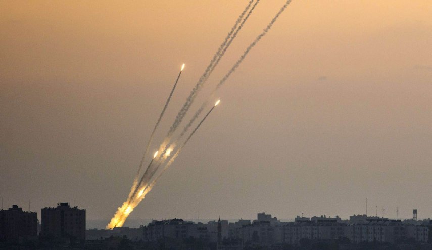 حماس: تصاعد العدوان الاسرائيلي لن يقابل إلا بزيادة لضربات المقاومة الفلسطينية