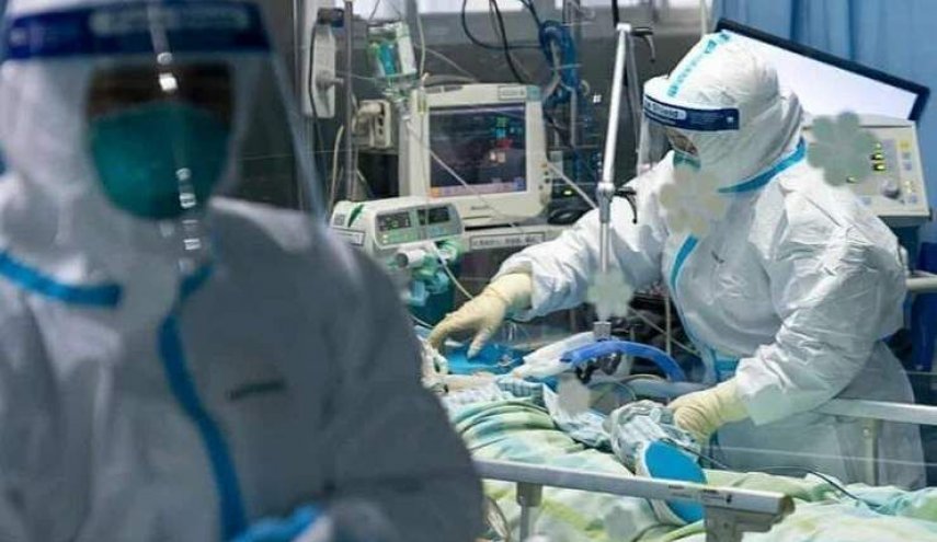 تسجیل 286 حالة وفاة جديدة بفيروس كورونا في ايران