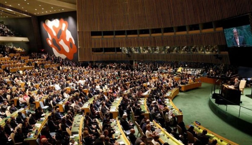 پنجشنبه برگزار می‌شود؛نشست مجمع عمومی سازمان ملل برای بررسی تهاجم رژیم صهیونیستی به غزه