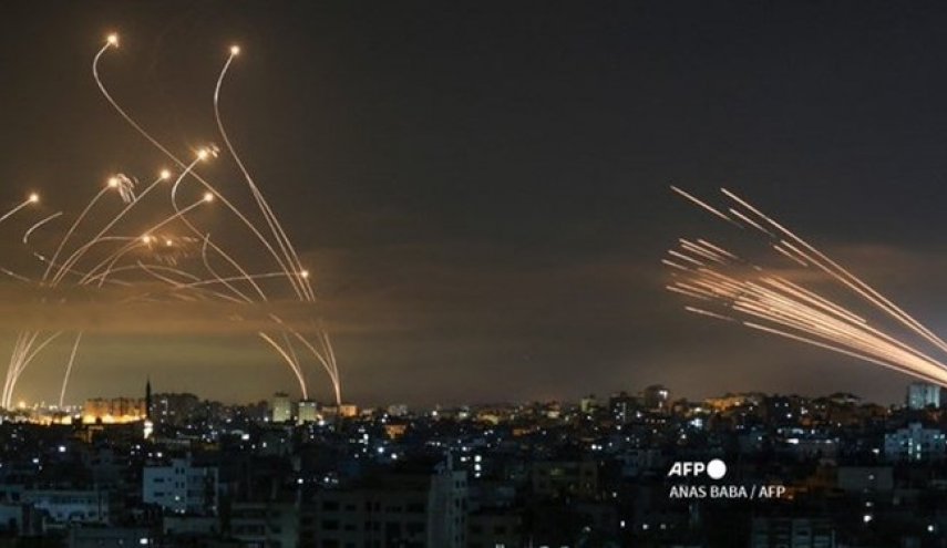 گزارش نشریه انگلیسی درباره پیشرفت فناوری راکتی غزه 
