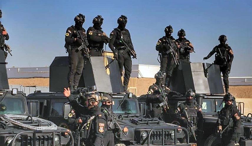خلية الإعلام الأمني: اعتقال مسؤول تجهيز 'داعش' بجزيرة الحضر