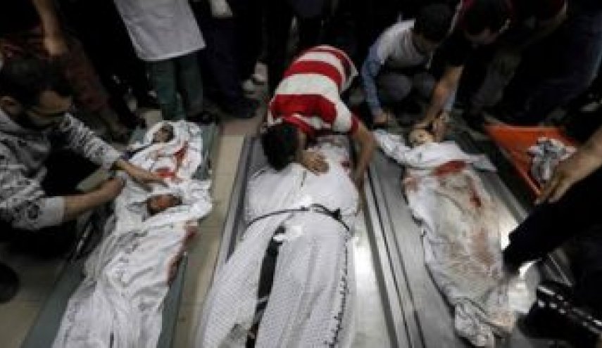 القتل العشوائي للفلسطينيين بيد الإحتلال انتهاك خطير للقانون الإنساني الدولي