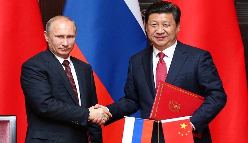 روسيا والصين تشاركان في تدشين بناء المشروع النووي المشترك الجديد