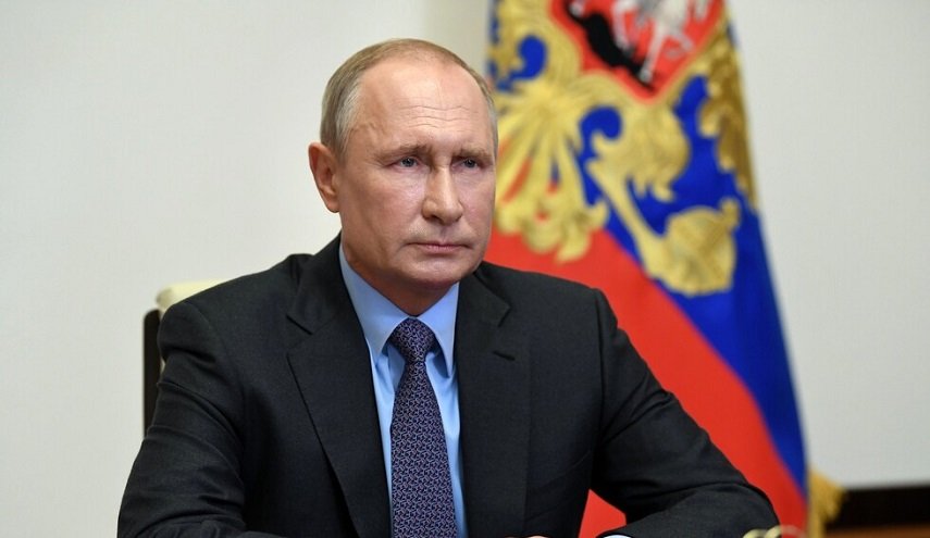 بوتين: تدهور نظام الاستقرار العالمي الاستراتيجي يثير القلق