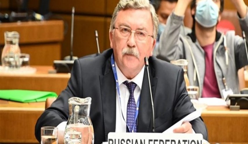 دبلوماسي روسي: لا تزال هناك قضايا عالقة في محادثات الاتفاق النووي