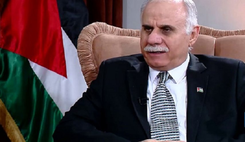 السفير الفلسطيني: السيد السيستاني وحد المواقف العراقية تجاه القضية الفلسطينية