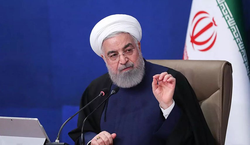 روحانی: دنیا به انتخابات ایران چشم دوخته است/ دولت در هشت سال گذشته مذاکره ای نکرد مگر اینکه از آن موفق بیرون آمد 
