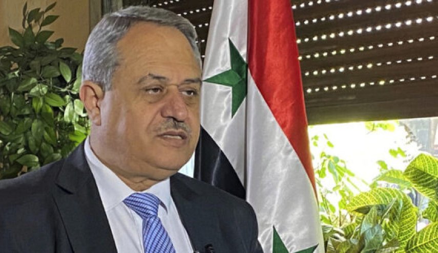 تصريحات جديدة للمرشح الرئاسي محمود مرعي حول منافسة الرئيس الاسد