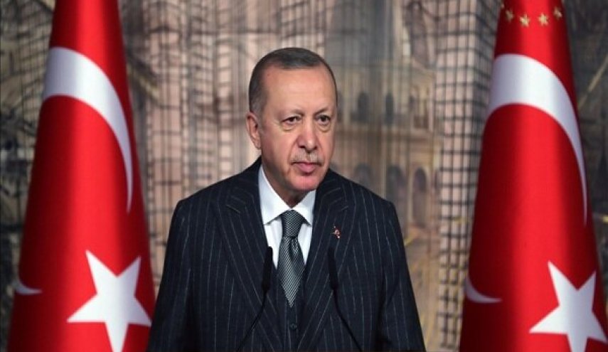 اردوغان: باید در ملاقات با بایدن از مشکلات عبور کنیم
