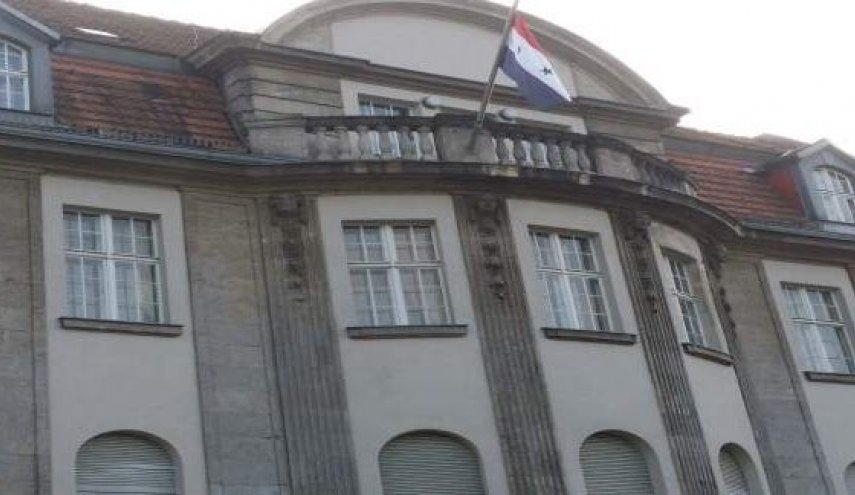 السفارة السورية في برلين تصدر بياناً حول منع الانتخابات الرئاسية في ألمانيا
