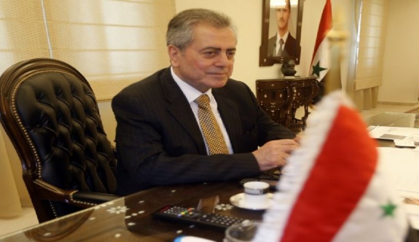  السفير السوري لدى لبنان يعلق على الاعتداء على الناخبين السوريين 