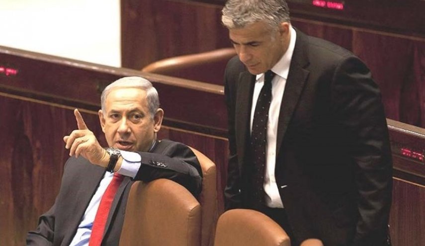 لاپید : اسرائیل در جنگ غزه شکست خورده است