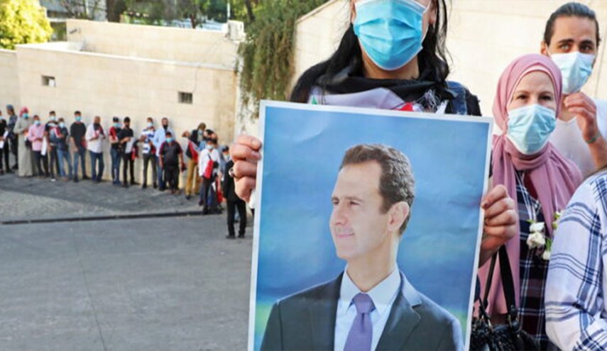 ناصر قنديل: الانتخابات السورية في الخارج وعلامات تحول كبير