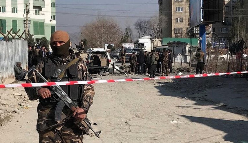 مقتل 13 شخصا جراء انفجار في افغانستان