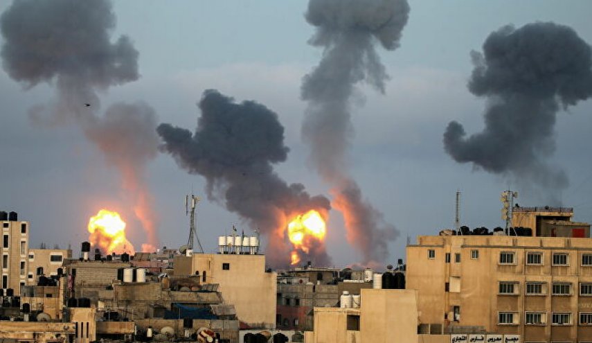 الإعلام العبري: الكابينت يصادق على وقف إطلاق النار في قطاع غزة
