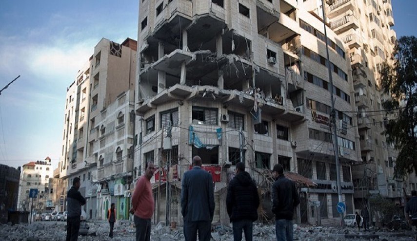 مصر: توافق آتش بس در غزه از ساعت 2 بامداد امروز به حالت اجرا در می‌آید