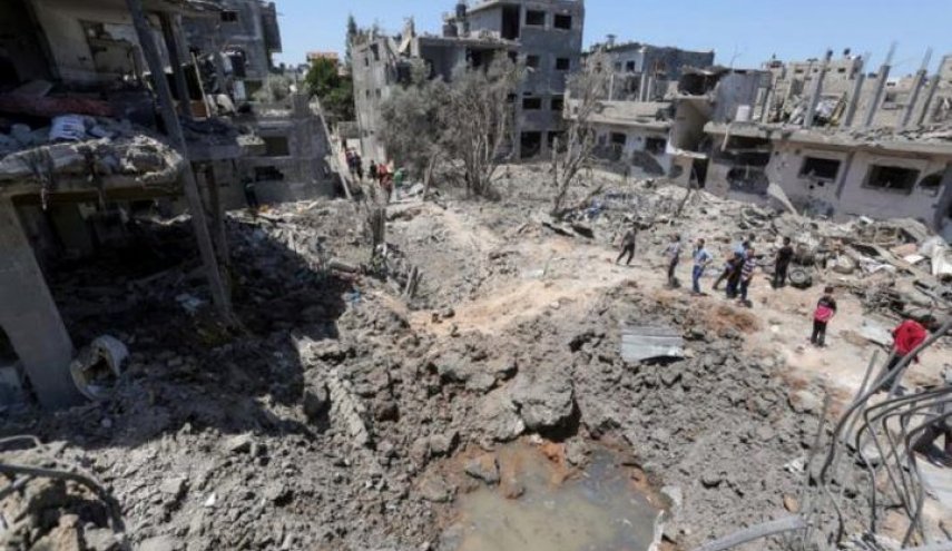 تدمير 1447 وحدة سكنية في غزة خلال 2000 غارة للإحتلال