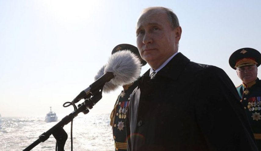 پوتین: در صورت تجاوز به خاک روسیه دندان‌های دشمن را خرد می‌کنیم
