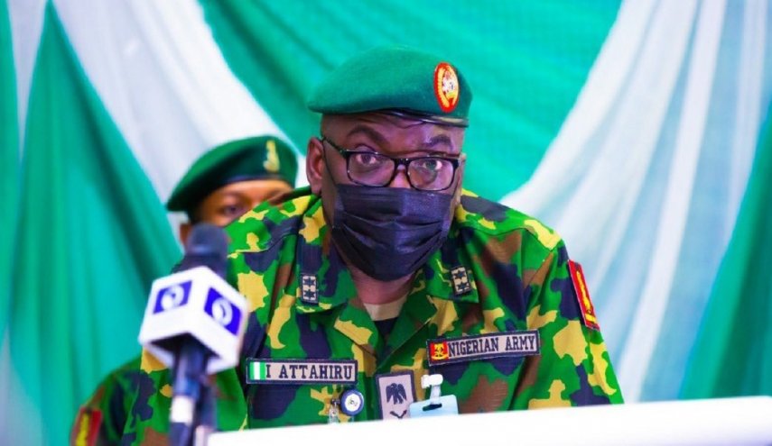 فرمانده ستاد مشترک ارتش نیجریه کشته شد