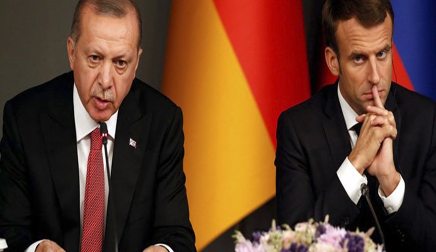 ماكرون ينتقد تركيا ضمناً و يدعو إلى «التماسك» داخل الناتو