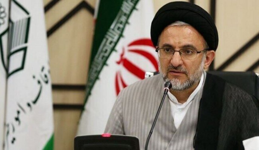 رئيس منظمة الاوقاف الايرانية : تيار المقاومة بات أقوى من السابق