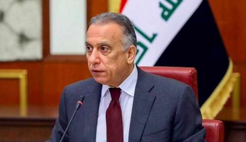 الكاظمي يؤكد على موقف العراق الثابت في دعم القضية الفلسطينية
