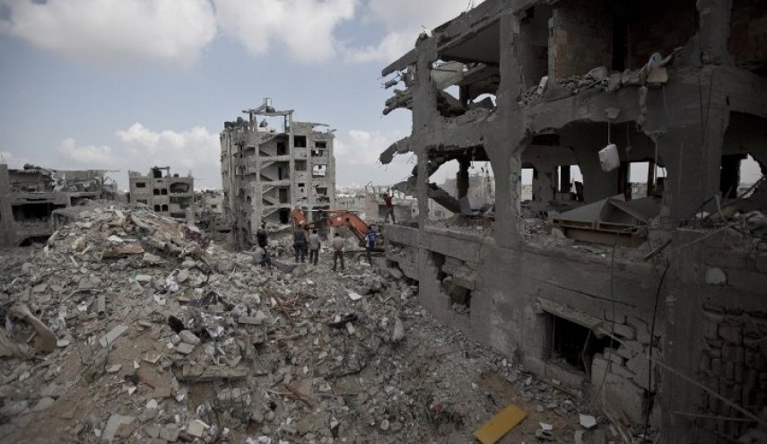 غزة: تدمير ألفي وحدة سكنية على الأقل خلال العدوان الأخير