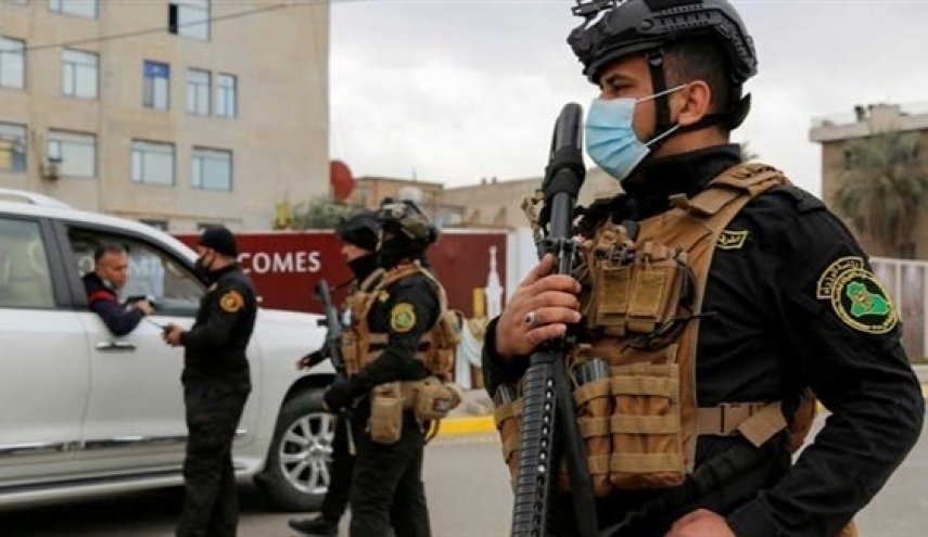 الاستخبارات العراقية تعتقل 3 إرهابيين في كركوك