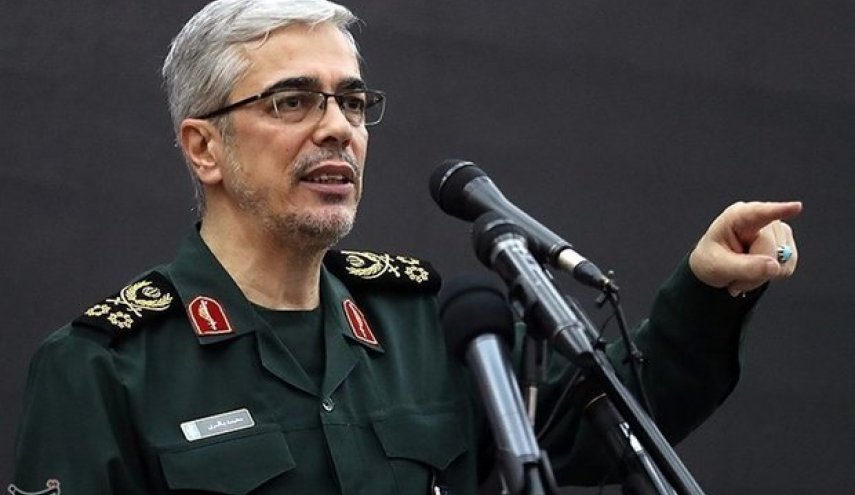 باقري: القوات المسلحة الإيرانية مستعدة لمواجهة أي تهديد