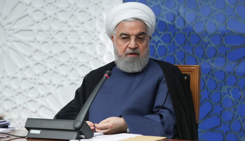 روحانی: به مذاکرات در وین تا توافق نهایی ادامه می‌دهیم