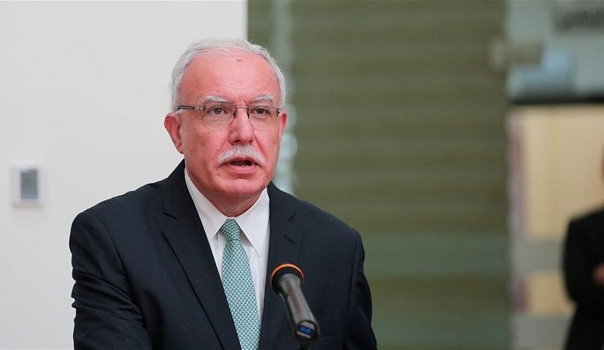 وزير الخارجية الفلسطيني يصل بغداد في زيارة رسمية
