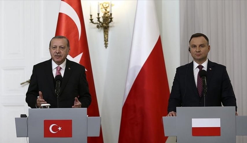 الرئيس البولندي يزور تركيا غدا
