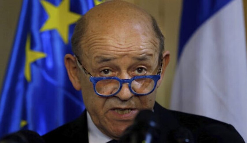 وزير خارجية فرنسا: الحوار مع روسيا مهم رغم الخلافات