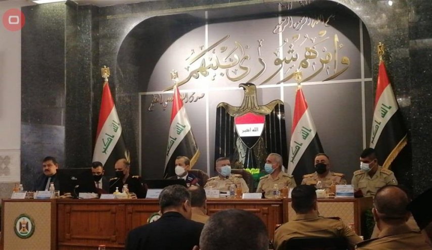 العليا للانتخابات العراقية تعقد مؤتمرا حول تأمين الانتخابات