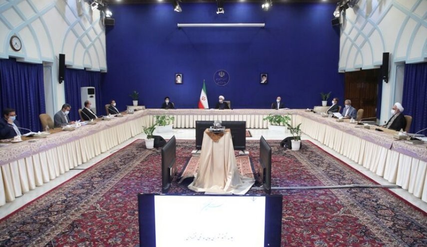 روحاني: اميركا مضطرة لالغاء كل اجراءات الحظر المنتهكة للاتفاق النووي