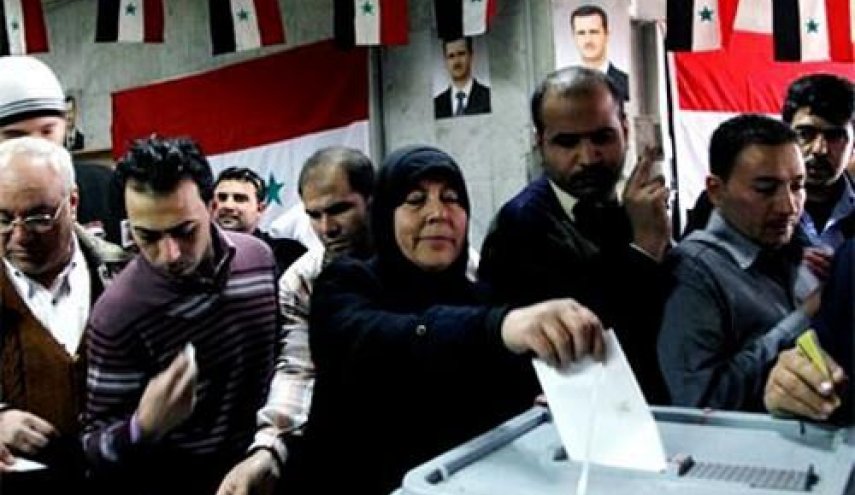 وزارت کشور سوریه: برای تأمین امنیت انتخابات، آمادگی کامل داریم