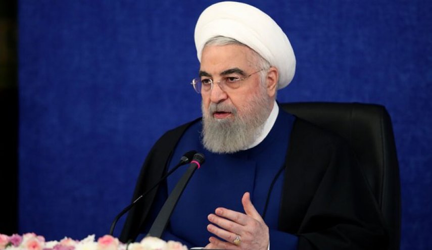 روحانی: ماهیت رژیم صهیونیستی نشان داد راه مقابله با متجاوزین مقاومت است