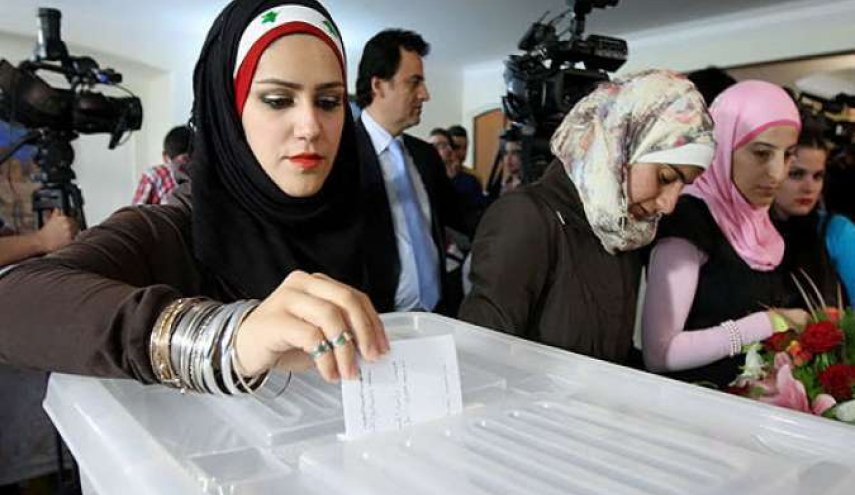 برگزاری انتخابات در سایه محاصره؛ سوریه دستور کار غرب را به چالش می‌کشد
