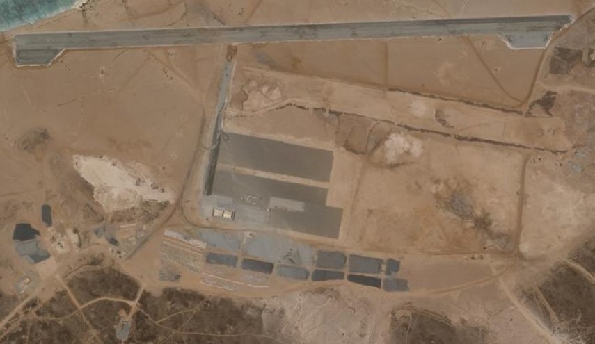 امارات در حال ساخت یک پایگاه نظامی در باب المندب