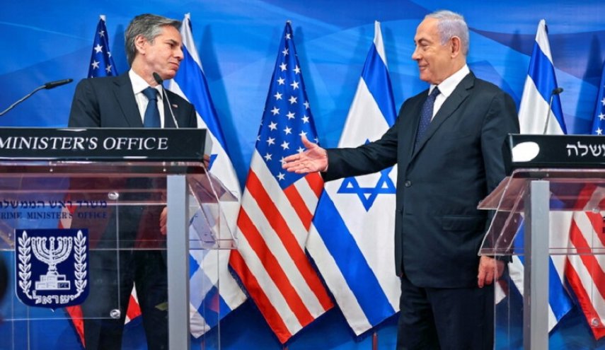 بلينكن: سنساعد 'اسرائيل' في تقوية القبة الحديدية وسنساهم بإعمار غزة!