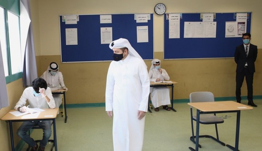 معهد إسرائيلي يحرّض على المناهج الدراسية في قطر