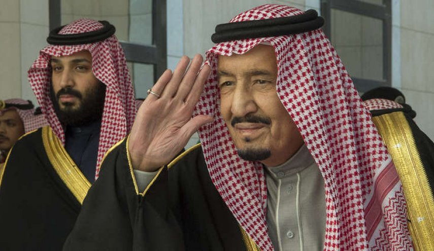 الموت يفجع الديوان الملكي السعودي