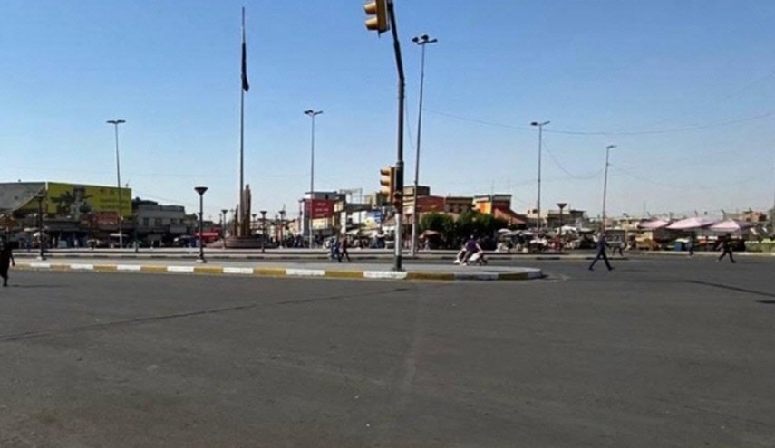 العراق.. تظاهرات في الناصرية وغلق مداخل ساحة الحبوبي