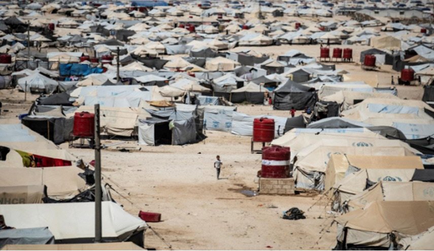 الامم المتحدة تنقل 100 عائلة لداعش من مخيم الهول الى الجدعة