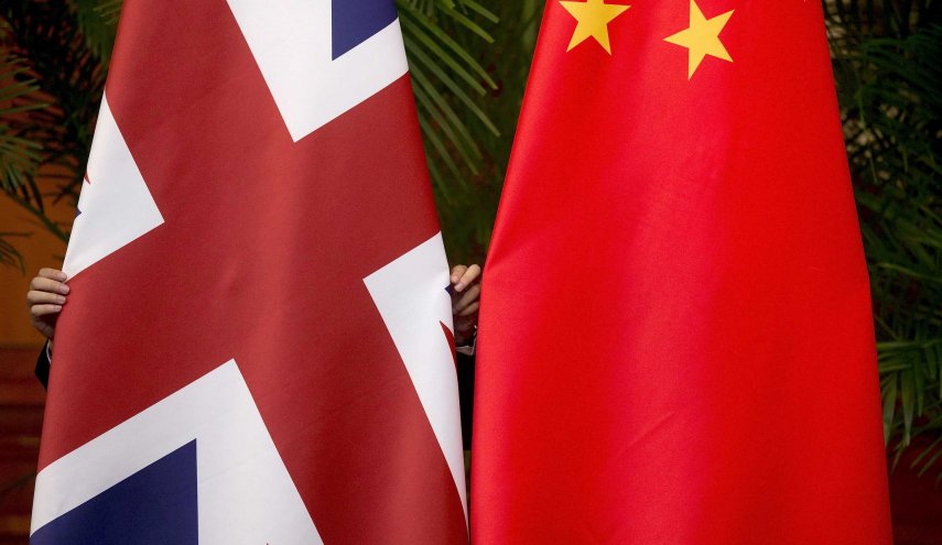 الصين تدين خطط إنشاء محكمة شعبية في بريطانيا حول الإيغور