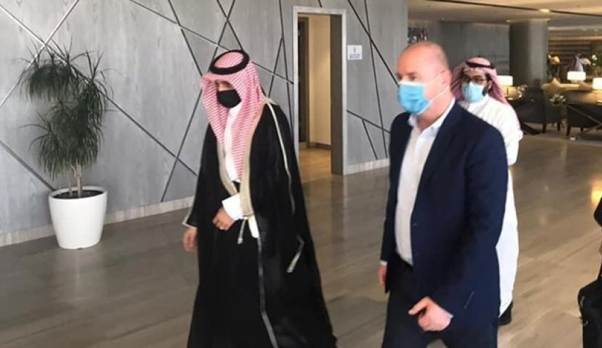 وزیر گردشگری سوریه وارد عربستان سعودی شد