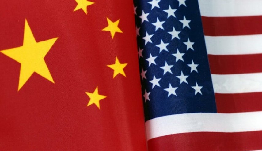 چین یک مقام آمریکا را تحریم کرد