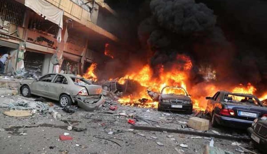 یک کشته و ۳ زخمی بر اثر انفجار بمب سوریه
