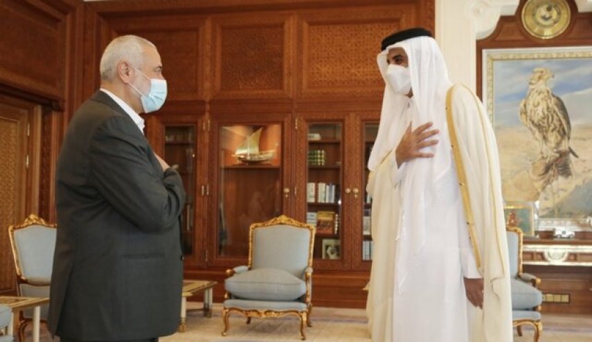 دستور امیر قطر برای اعطای ۵۰۰ میلیون دلار برای بازسازی غزه
