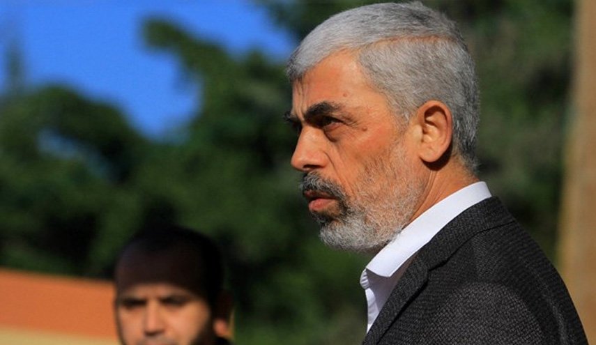 رئیس حماس، وزیر جنگ رژیم صهیونیستی را به چالش کشید+فیلم